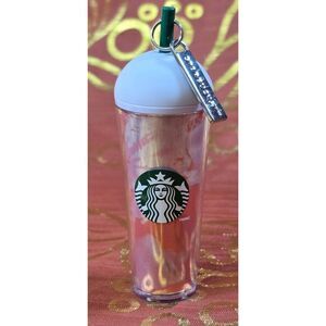 Starbucks Surprise Cold Cup Keychain